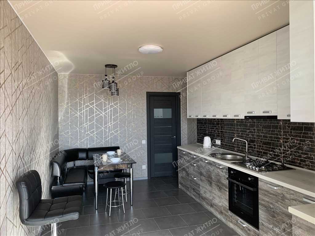 Однокімнатна квартира в новобудові в самому центрі міста! | Приват житло